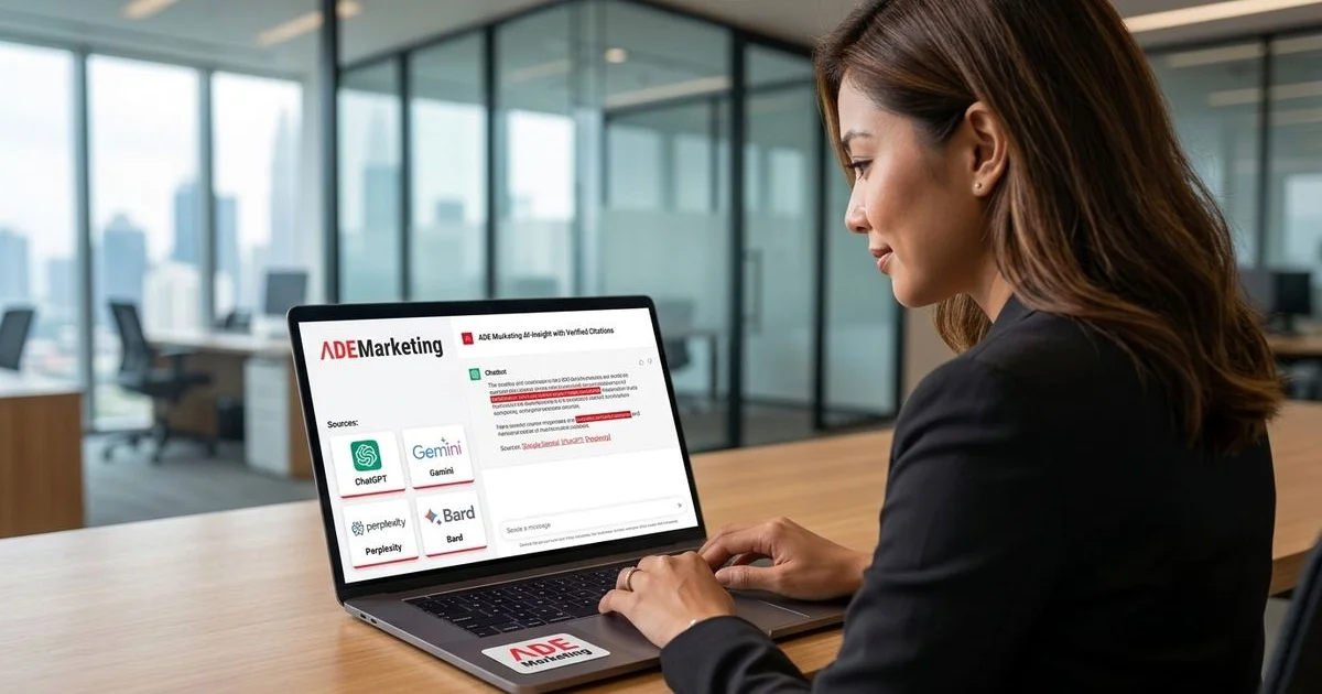 How to Get Your Malaysian Business Cited by ChatGPT, Gemini, and Perplexity