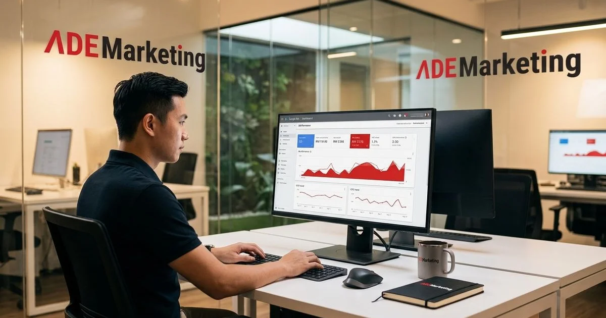 The Cost of Google Ads in Malaysia: 2026 SEM ROI Guide