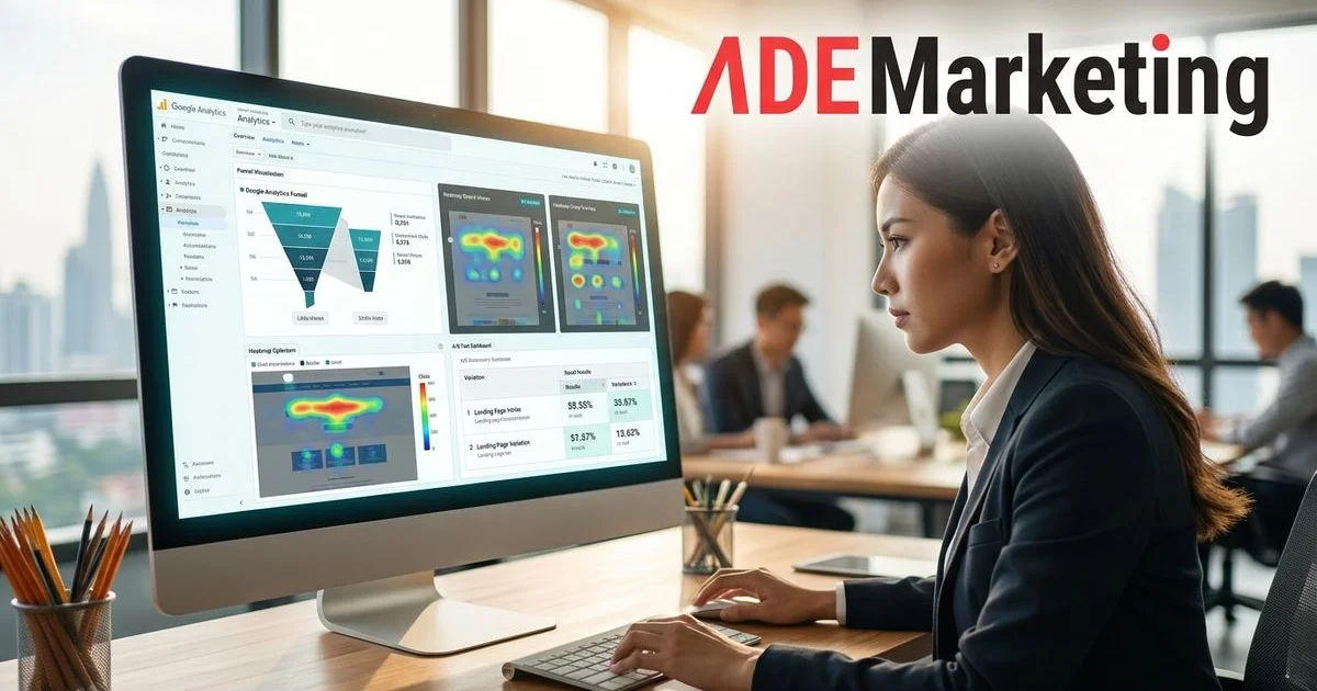 Google Ads Landing Page Optimization: The Full-Funnel Approach