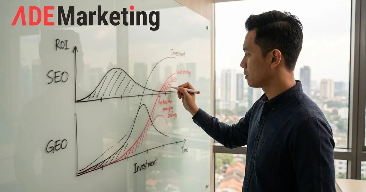 SEO vs GEO: Where Should Malaysian Businesses Invest in 2026?