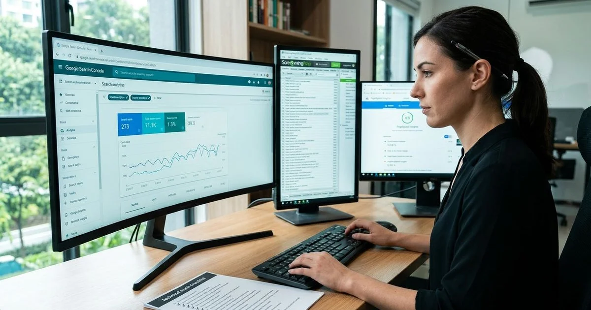 The Complete Technical SEO Audit Checklist for Malaysian Websites